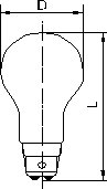 Светофорная лампа